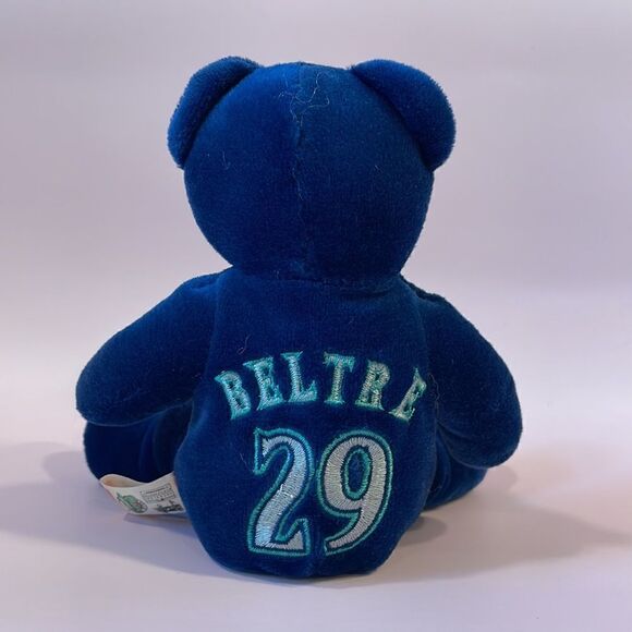 Seattle Mariners MLB Team Beans Genuine Merchandise Adrián Beltré #29 GUC - Picture 4 of 8